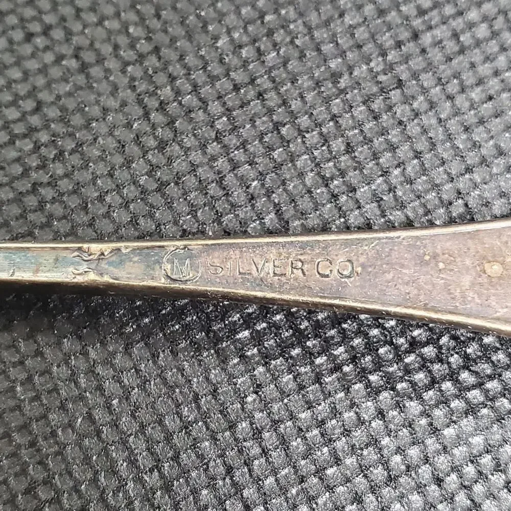 M Silver Co. Fork -Vintage